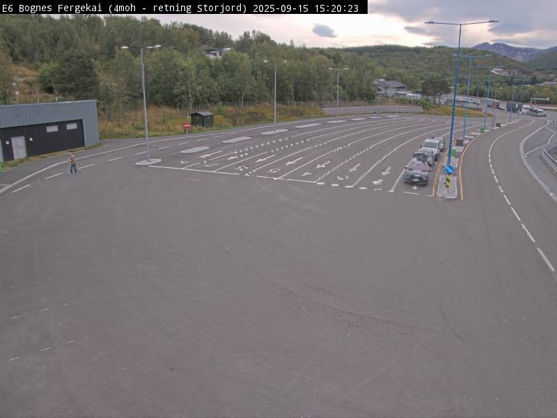 Webcam Skarberget